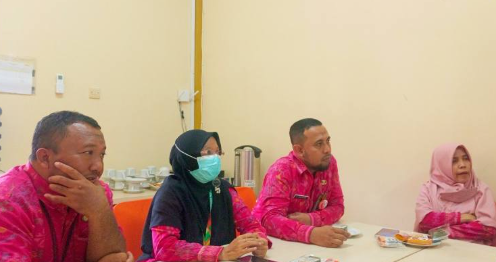 Diskusi Standar Prosedur Operasional (SPO) downtime listrik